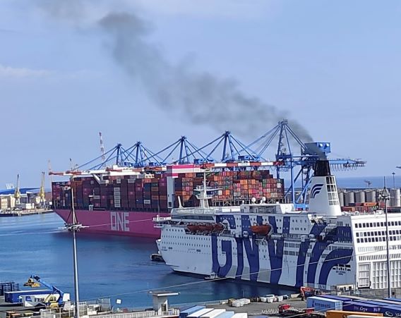 Il Mediterraneo è diventato Area SECA contro l’inquinamento delle navi