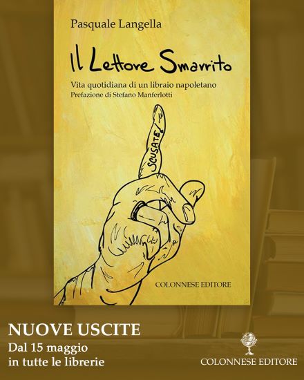 Il lettore smarrito, di Pasquale Langella