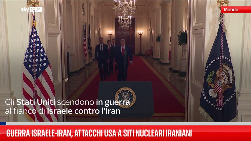 USA e IRAN in Medio Oriente: la deterrenza attiva