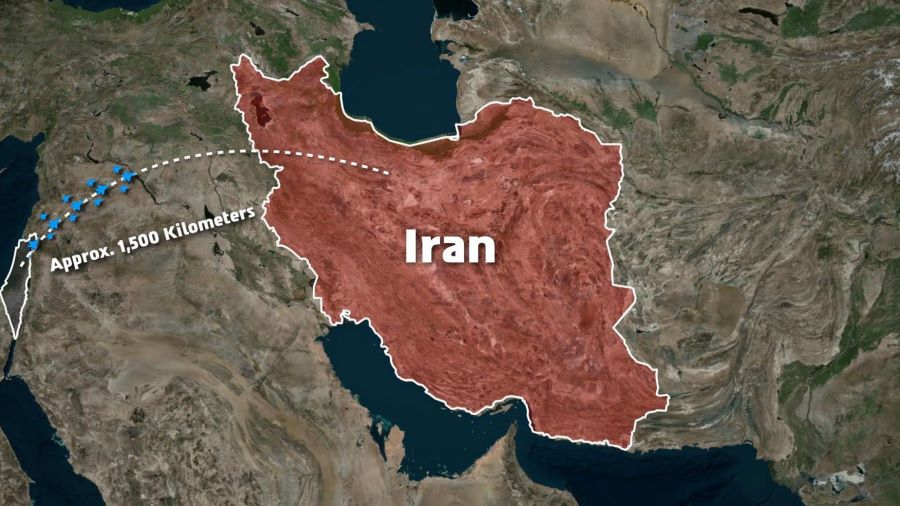 L’assalto a Teheran sembra volgere in favore di Israele