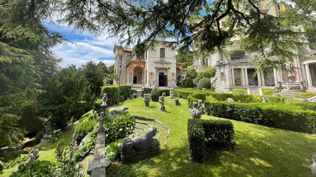 Appuntamento in Giardino: visite guidate ad Arona e Varese