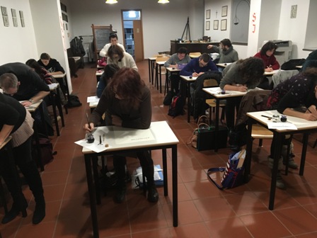 La calligrafia torna in classe in Friuli-Venezia Giulia