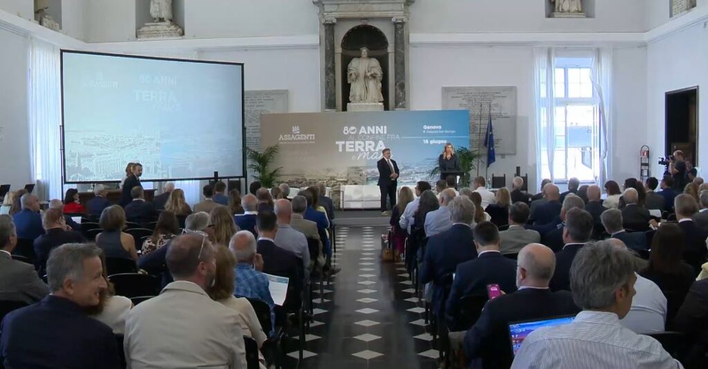 Porto di Genova, Assagenti per la sinergia dell’intero Nord-Ovest