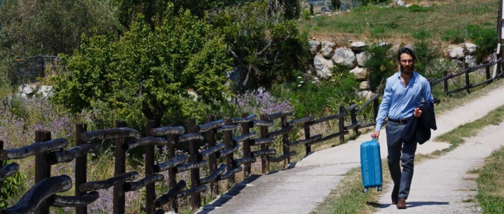 “Il viaggio più bello” a Centola