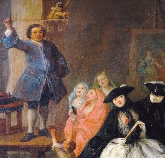 LE CITAZIONI: De Francesco. Il potere dei ciarlatani