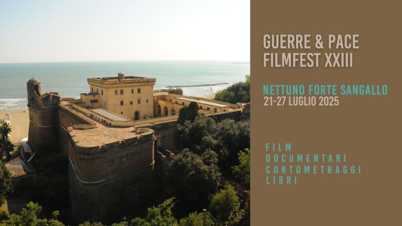 Guerre&Pace Filmfest 2025