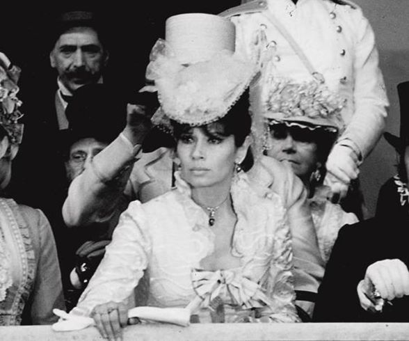 Addio a Lea Massari, l’Anna Karenina della nostra memoria