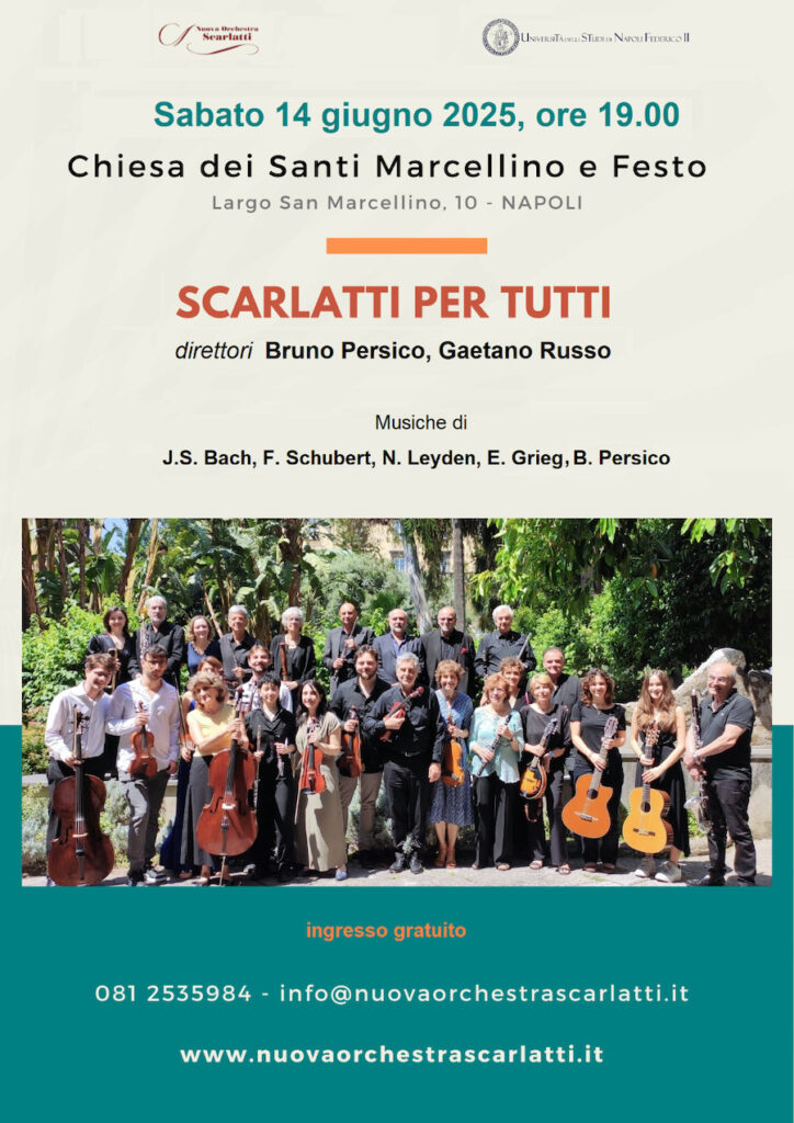 Scarlatti per tutti