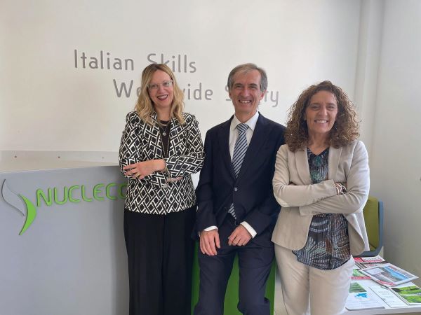Insediato il nuovo CdA di Nucleco (Gruppo Sogin)