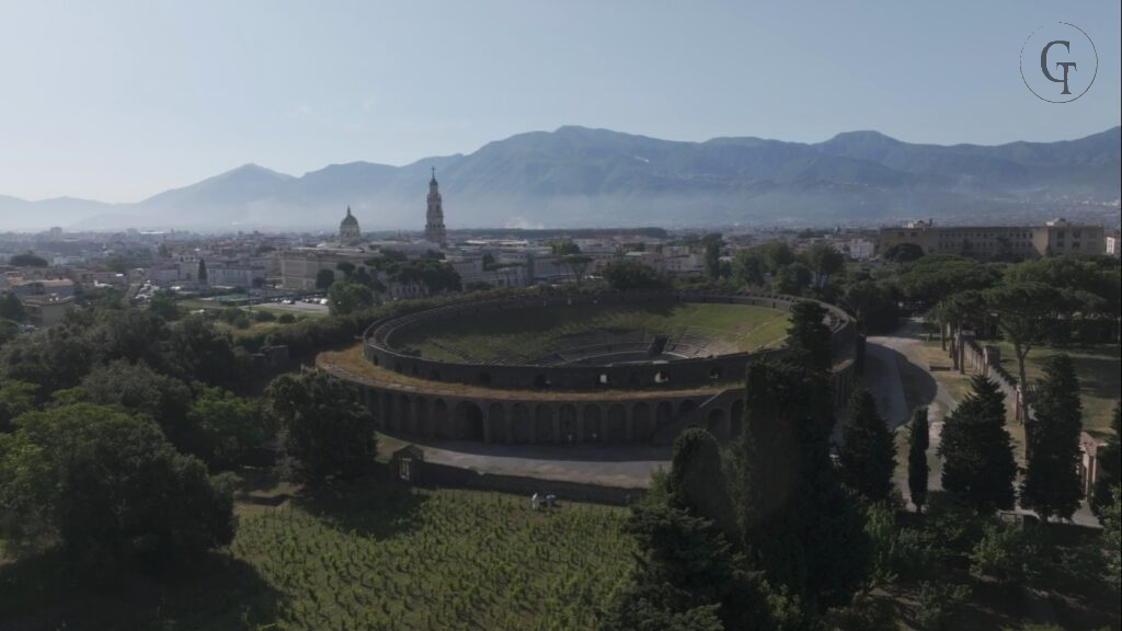 Pompei e il suo territorio: gli Scavi, il Santuario, la Città