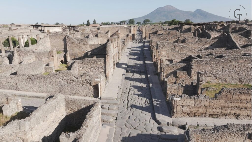 I video di Pompei: gli Scavi, il Santuario, la Città