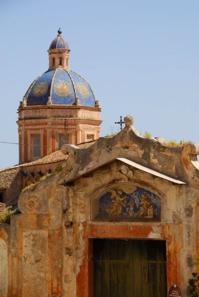 Termini Imerese, “La città moderna: le chiese, le mura, i quartieri”