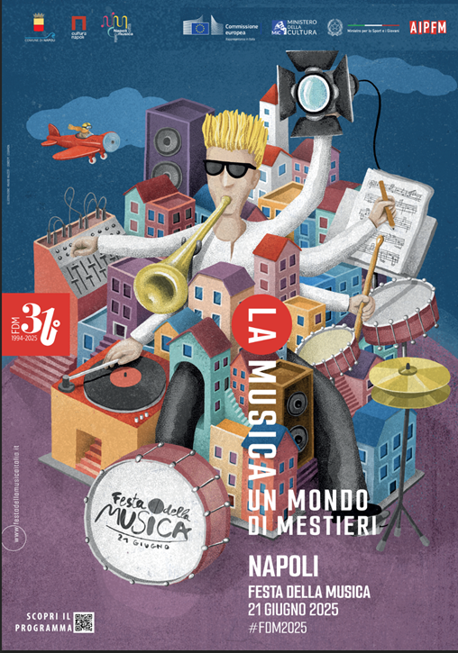Festa della Musica a Napoli
