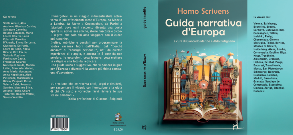 Guida narrativa d’Europa, a cura di G. Marino e A. Putignano