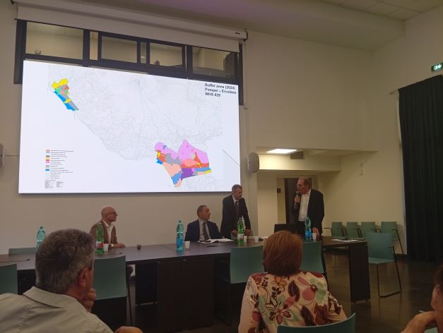 A Pompei 11 Comuni dicono SI alla nuova Buffer Zone Unesco