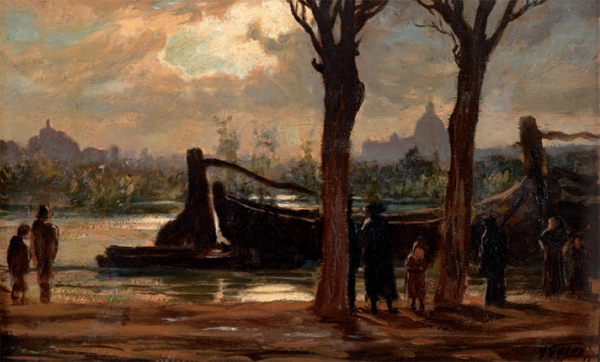 Le città assetate