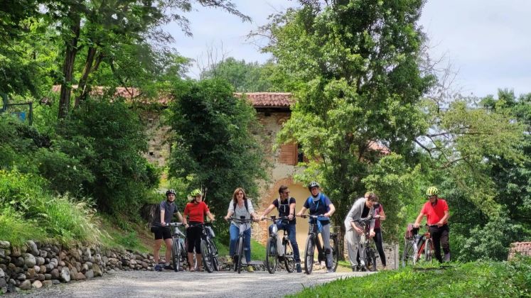 La Valle Olona in bicicletta