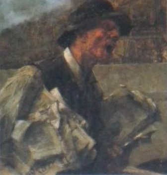 De Luca. Giancarlo Siani, cronista scalzo