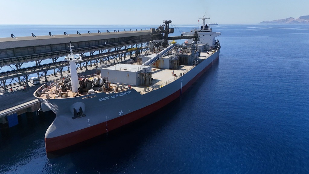 P&O acquisisce il 51% di Nova Algoma Cement Carriers