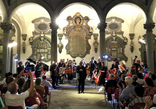 Festival dei Concerti della Liuteria Toscana tra ‘700 e ‘900