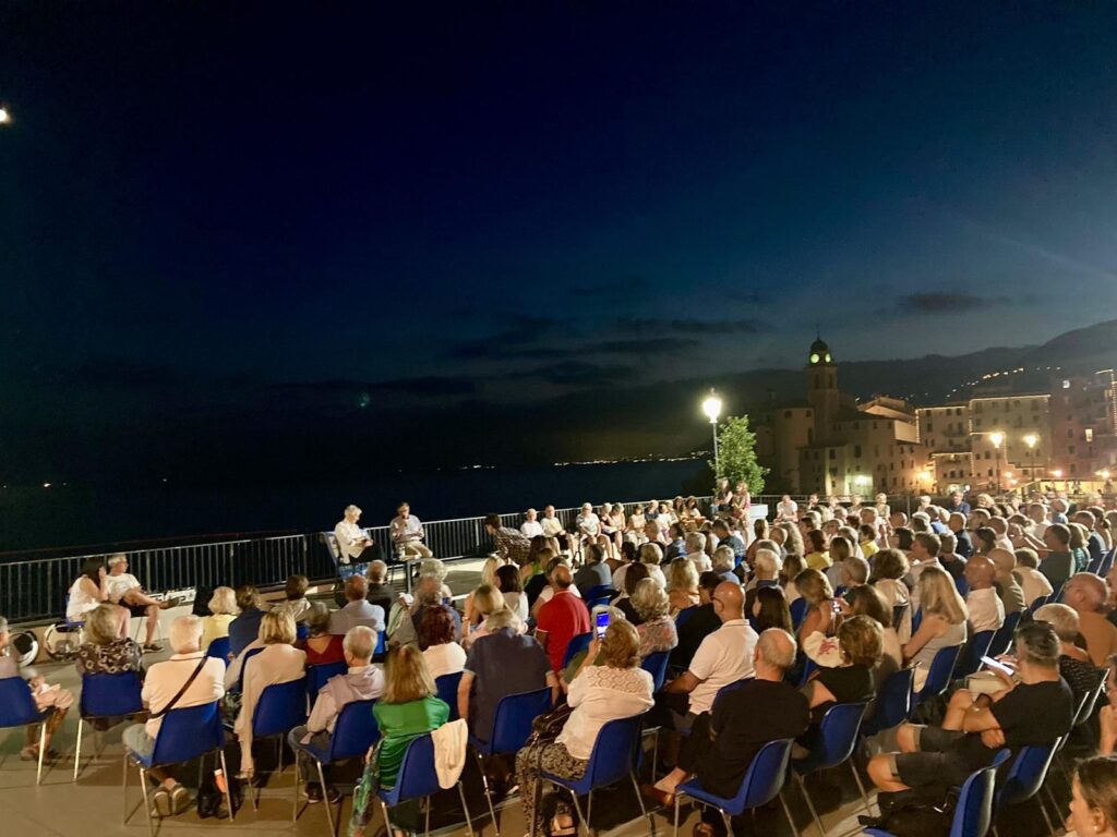 Camogli, “Parole e voci sul mare”