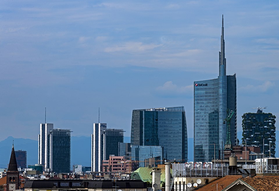 A Milano lo scempio dell’urbanistica