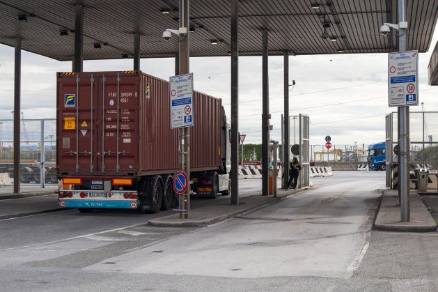 Porto di Genova, via alla gara per i lavori al Varco San Benigno