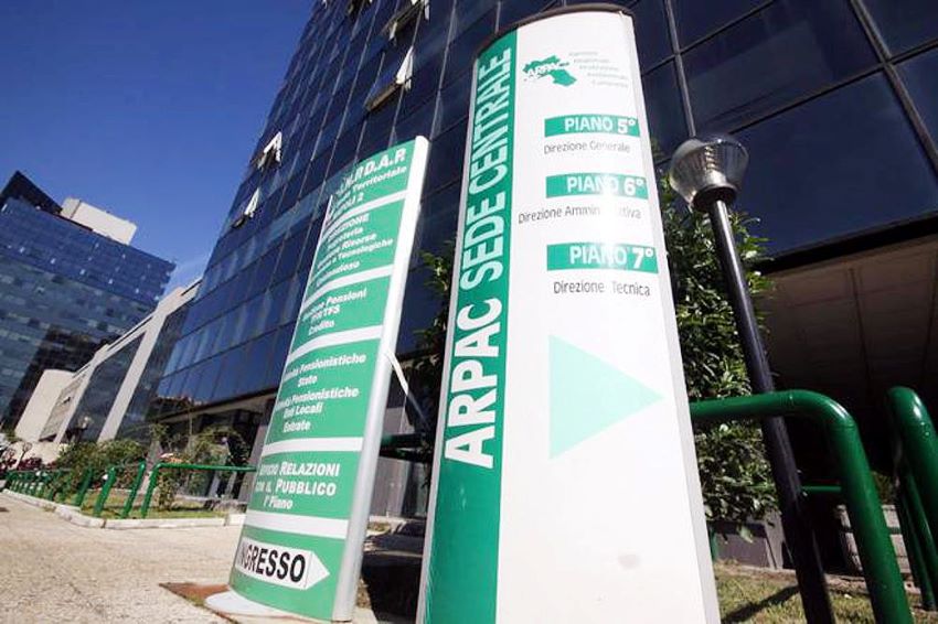 La valutazione delle performance 2024 del DG dell’Arpac