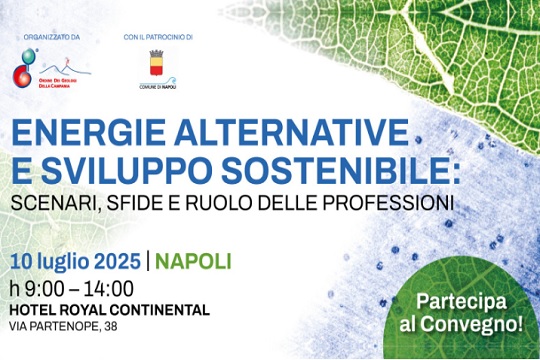 Il ruolo dell’Arpa Campania nella tematica dello sviluppo energetico