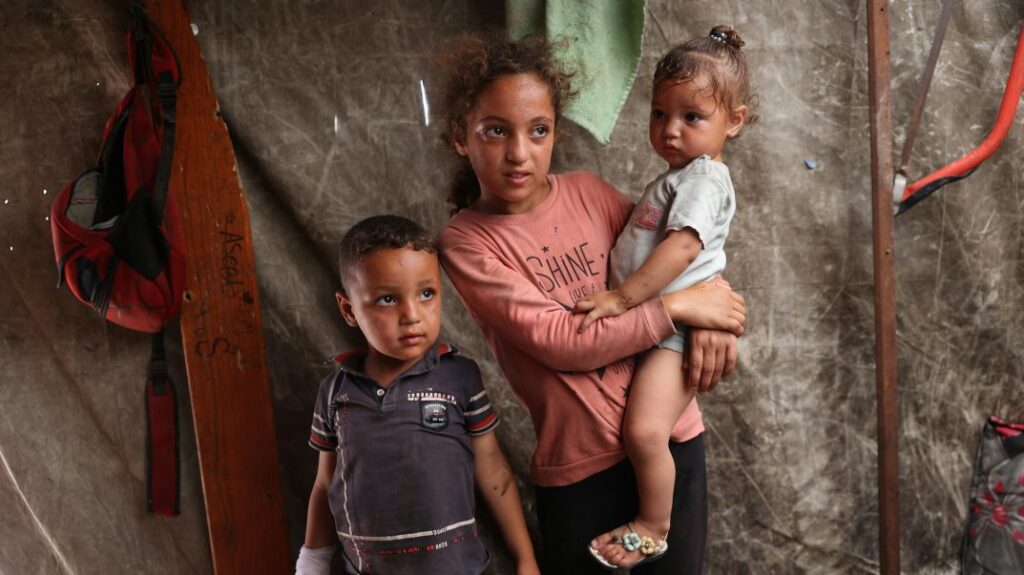 Gaza, il genocidio ancora non c’è ma…