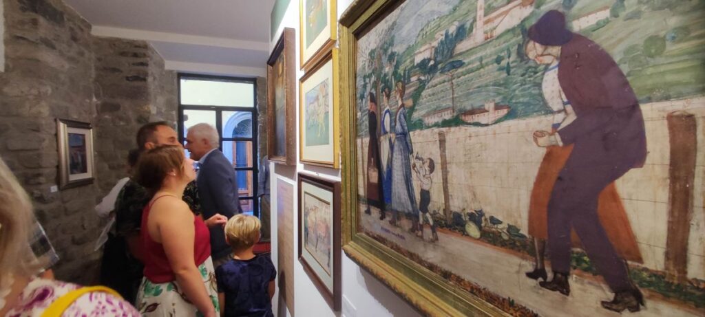 Barga incantata. Visioni del paesaggio dell’anima