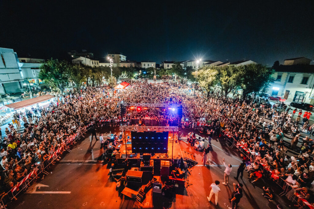 Liberi Tutti Festival a Sesto Fiorentino