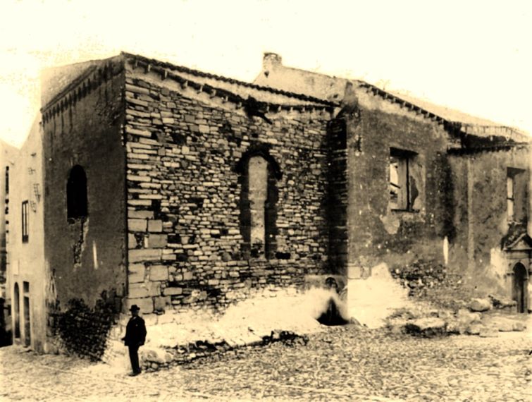 Tra gli antichi conventi della Città Alta di Termini Imerese