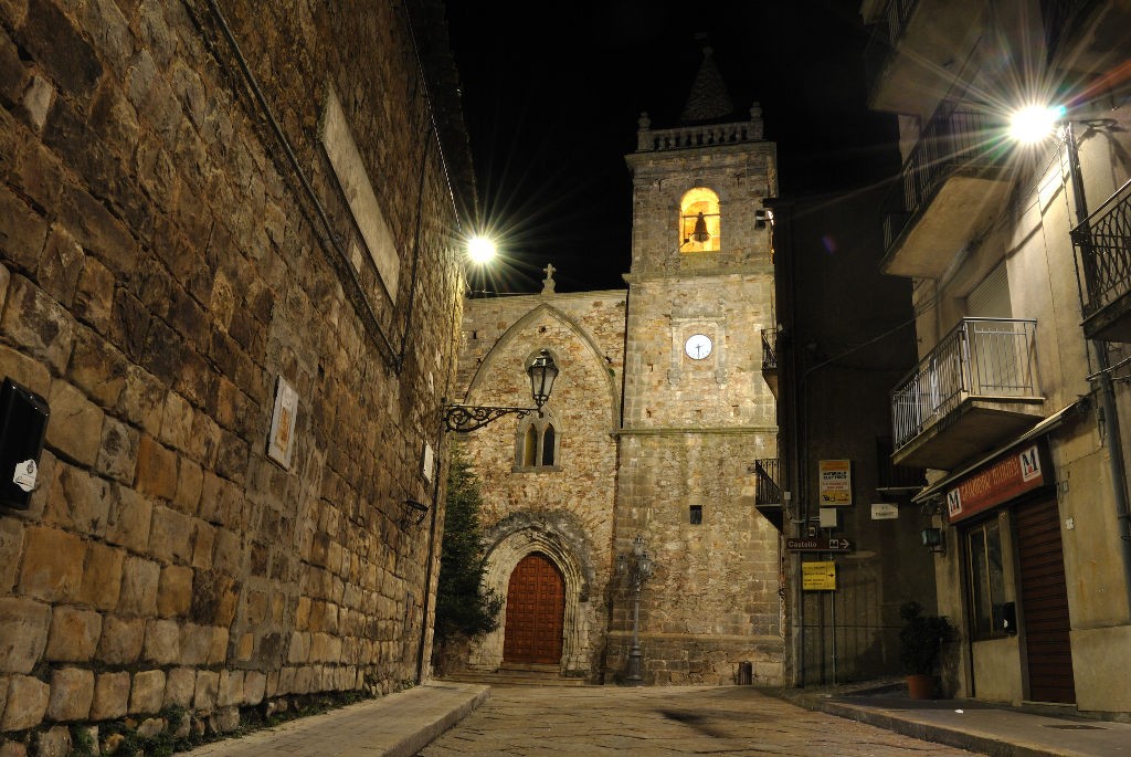 Geraci Siculo, La notte delle chiese