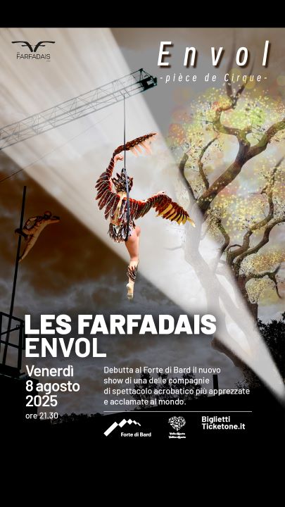Les Farfadais ‘Envol’