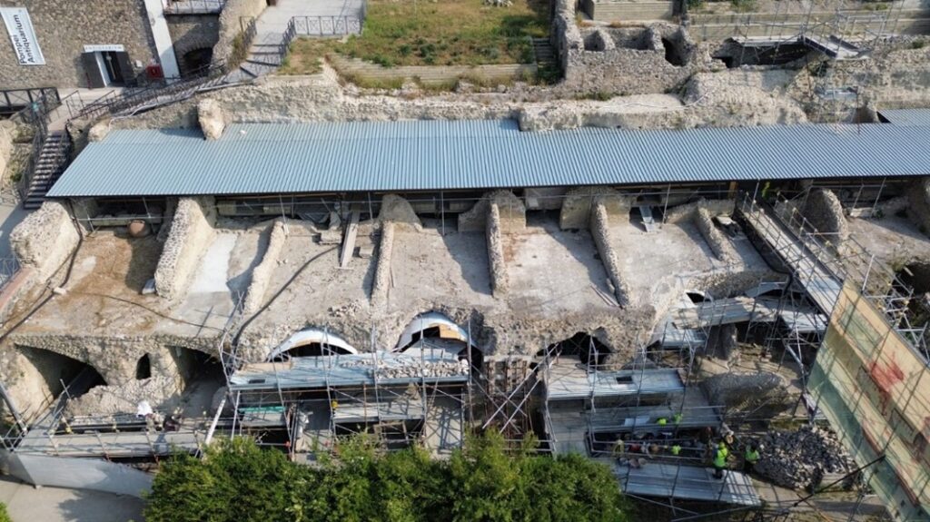 Gli Scavi di Pompei da Bonucci a Garrucci, a Zuchtriegel