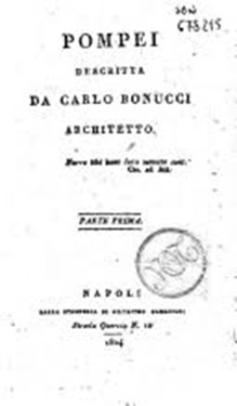 Carlo Bonucci, architetto e genio incompreso a Pompei