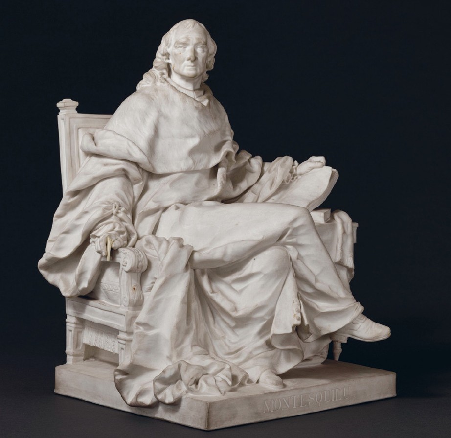 LE CITAZIONI: Starobinski. Montesquieu nel terzo millennio