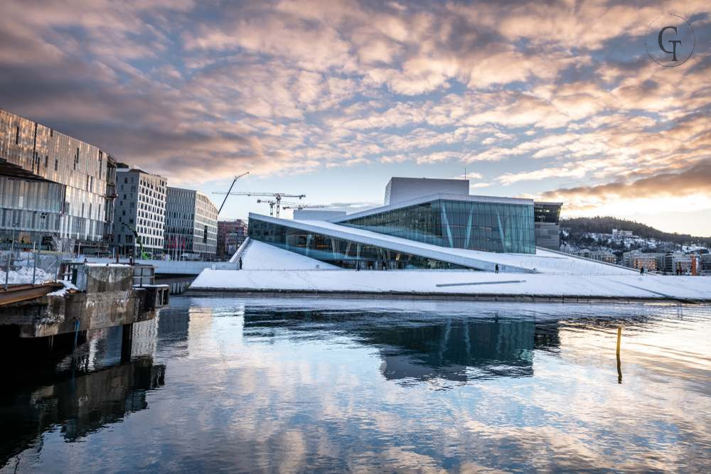 Fino al limite del mondo, da Capo Nord a Oslo