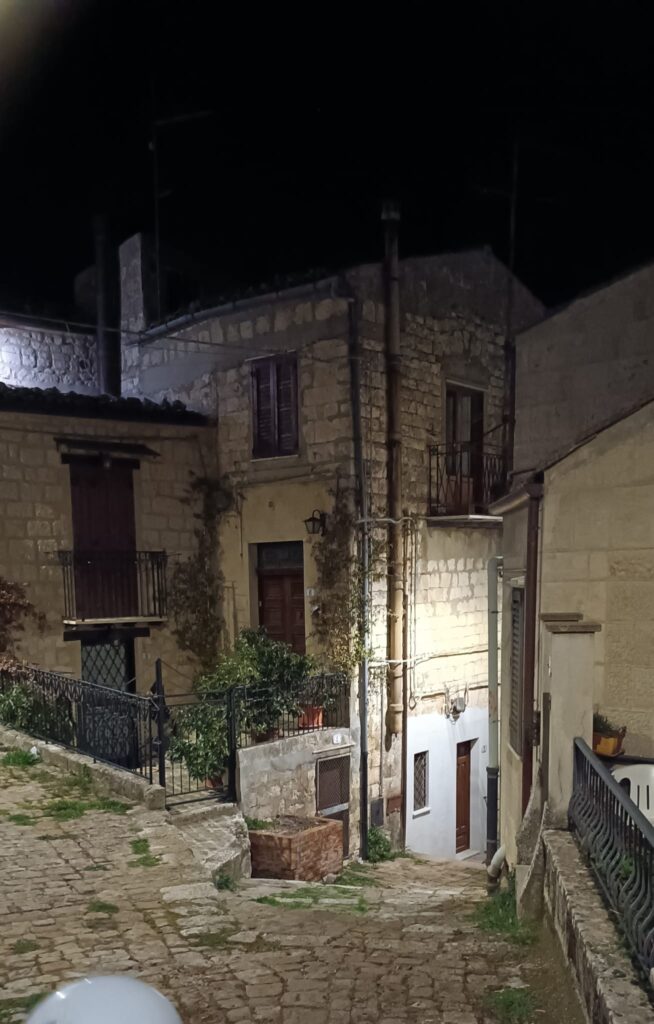 A Petralia Soprana tra i vicoli dell’antica Petra
