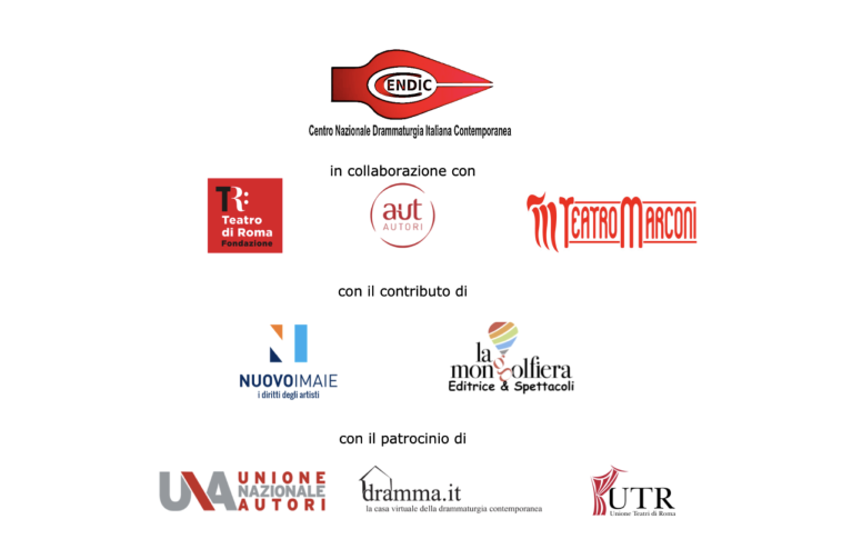 Premio di drammaturgia CENDIC 2025