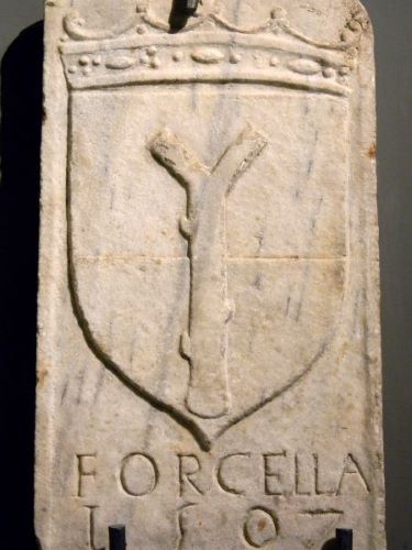 LE CITAZIONI: Vittorio Del Tufo. Forcella