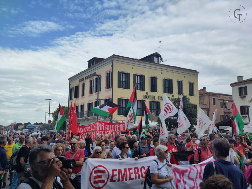 Il Lido di Venezia pro Pal