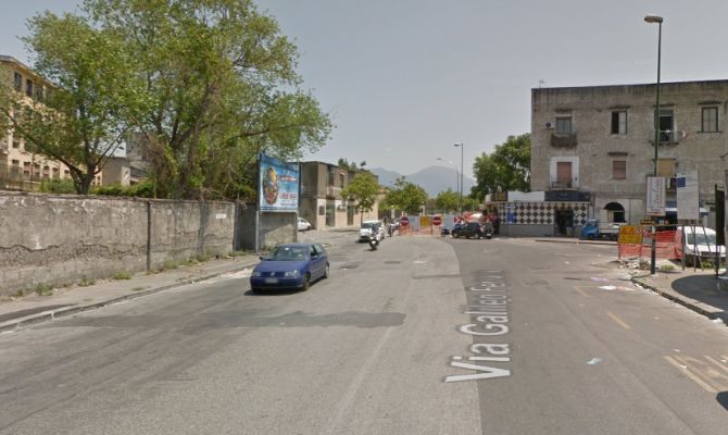 Napoli è bellissima, ma non la sua grigia periferia