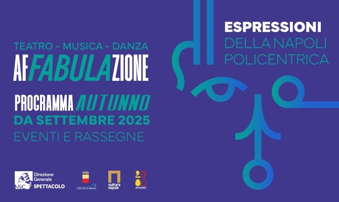 Affabulazione – Espressioni della Napoli policentrica