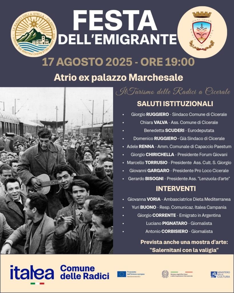 Festa dell’emigrante