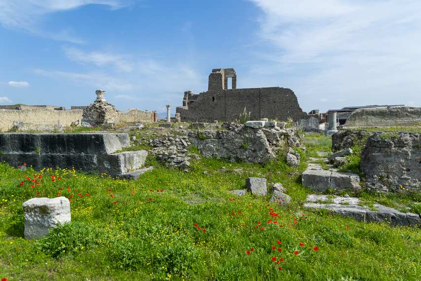 Le favelas verticali di Pompei nell’Insula Meridionalis