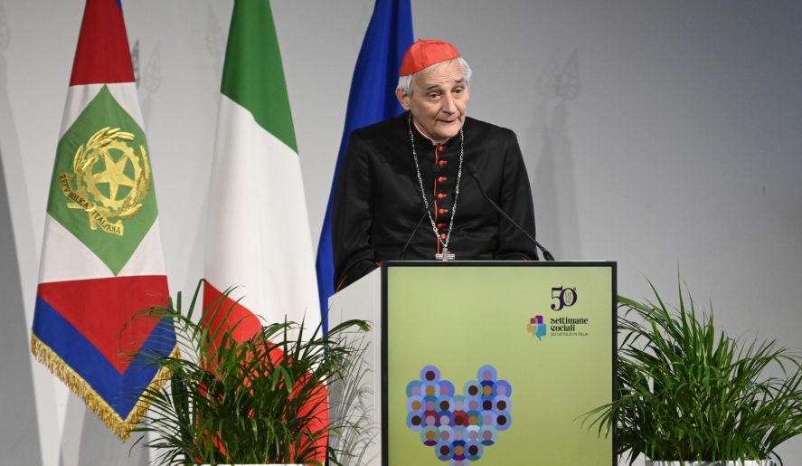 La ‘rete’ di Trieste non è un nuovo partito dei cattolici