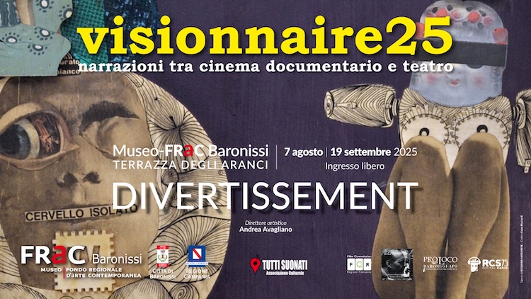 Visionnaire25 – Divertissement