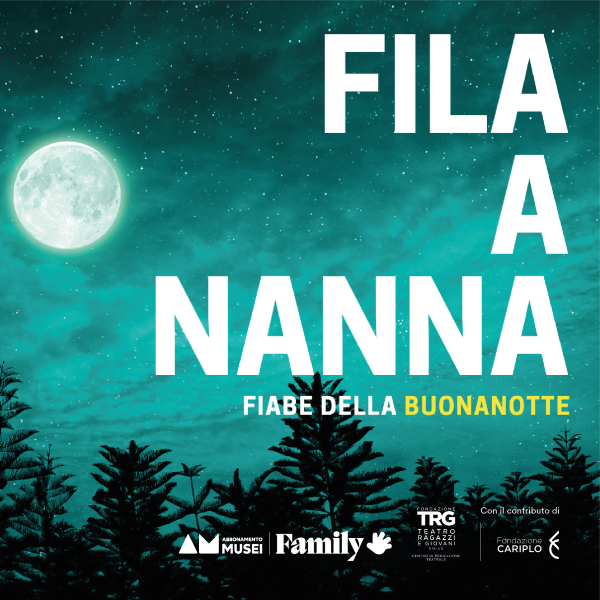 “Un, due, tre… Musei!” e “Fila a Nanna”